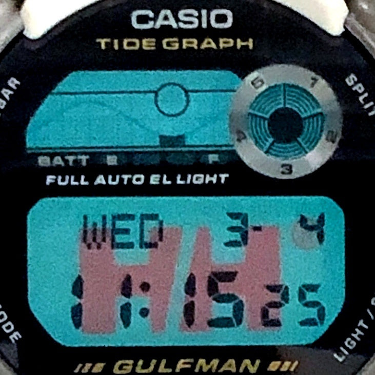 DW-9700NC-8T アメリカズカップ2000 ヘリーハンセン コラボレーションモデル