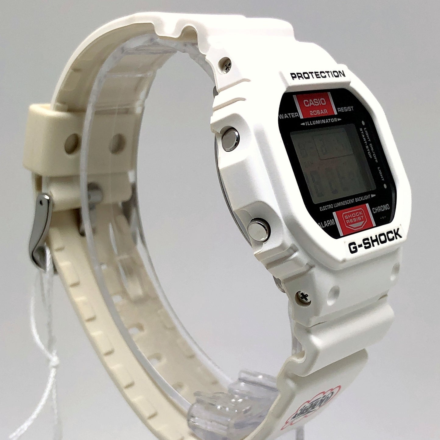 DW-5600EH-7 Gショック25周年記念 エリックヘイズ コラボレーションモデル