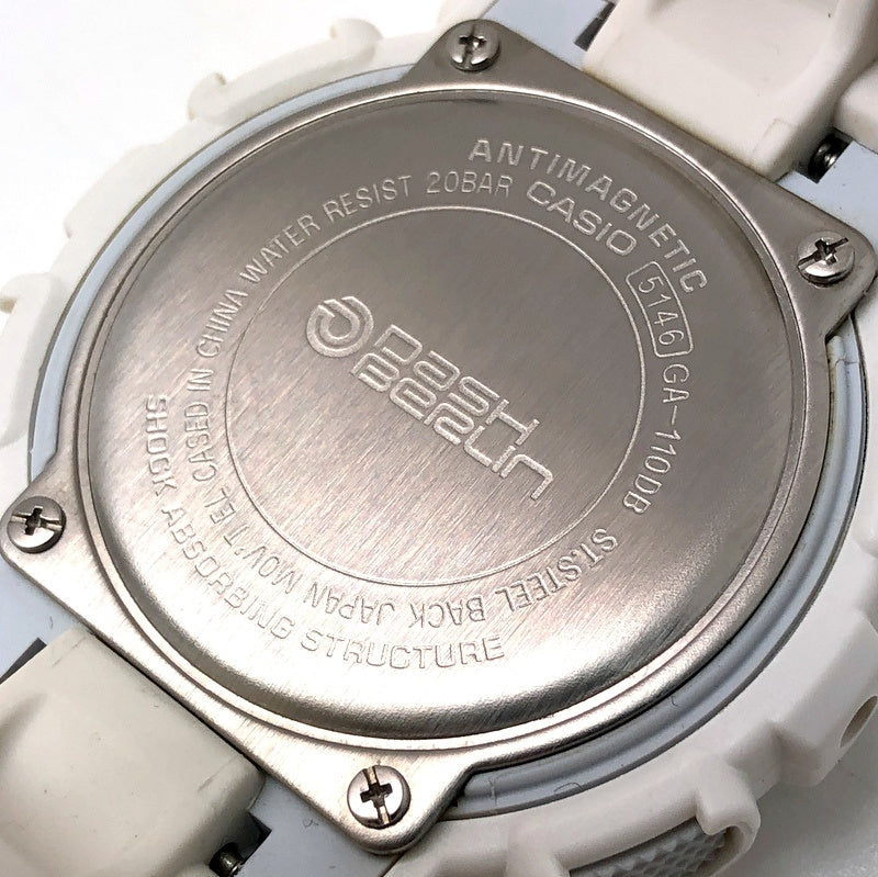 GA-110DB-7A ダッシュ・ベルリン コラボレーションモデル
