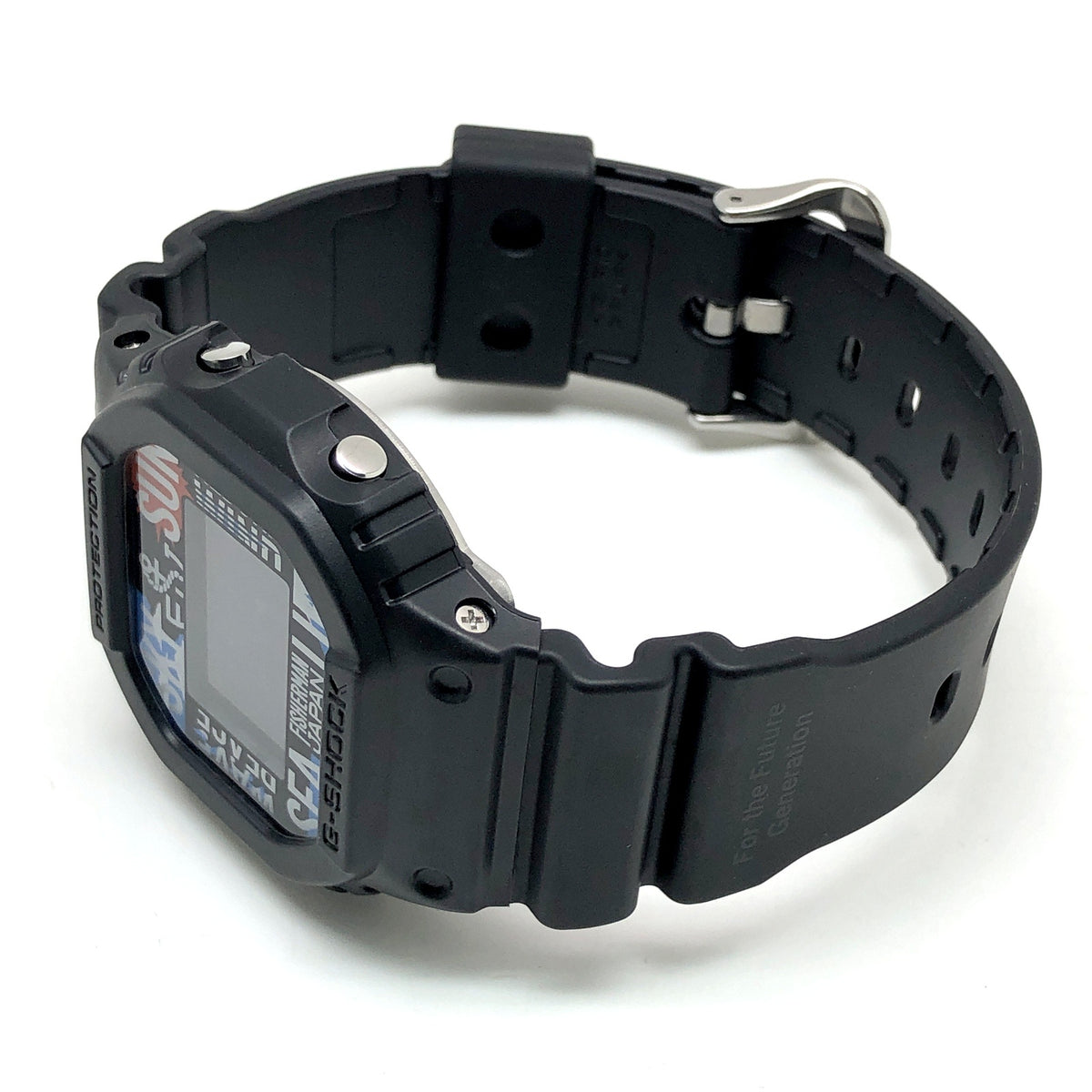 DW-5600RF24-1 フィッシャーマンジャパン 10周年記念 コラボレーションモデル