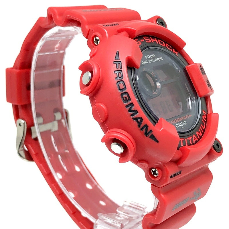 DW-8200NT2-4 フロッグマン2000 シリアルナンバーなし