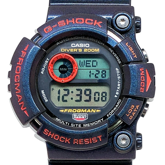 GW-201-6 フロッグマン 毒蛙 マジョーラカラー