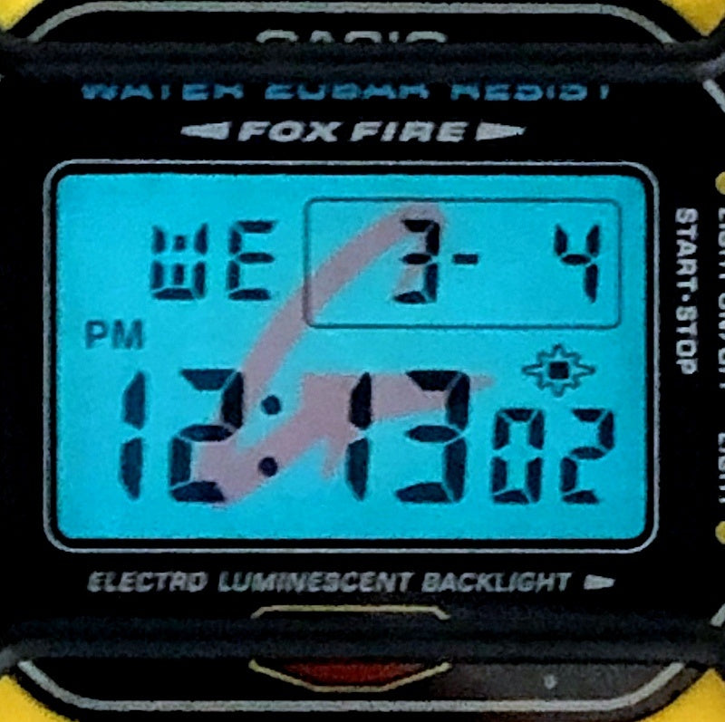 DW-5600ED-9 90's プロテクター GマークEL