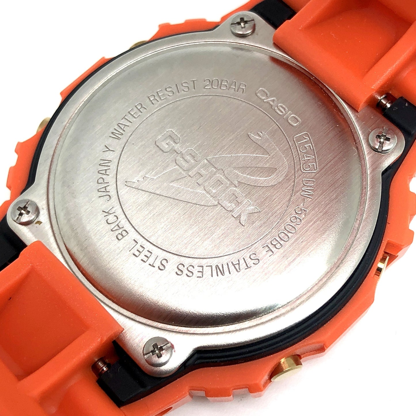 DW-5600BE-4 ビームス 別注 コラボレーションモデル 第1弾