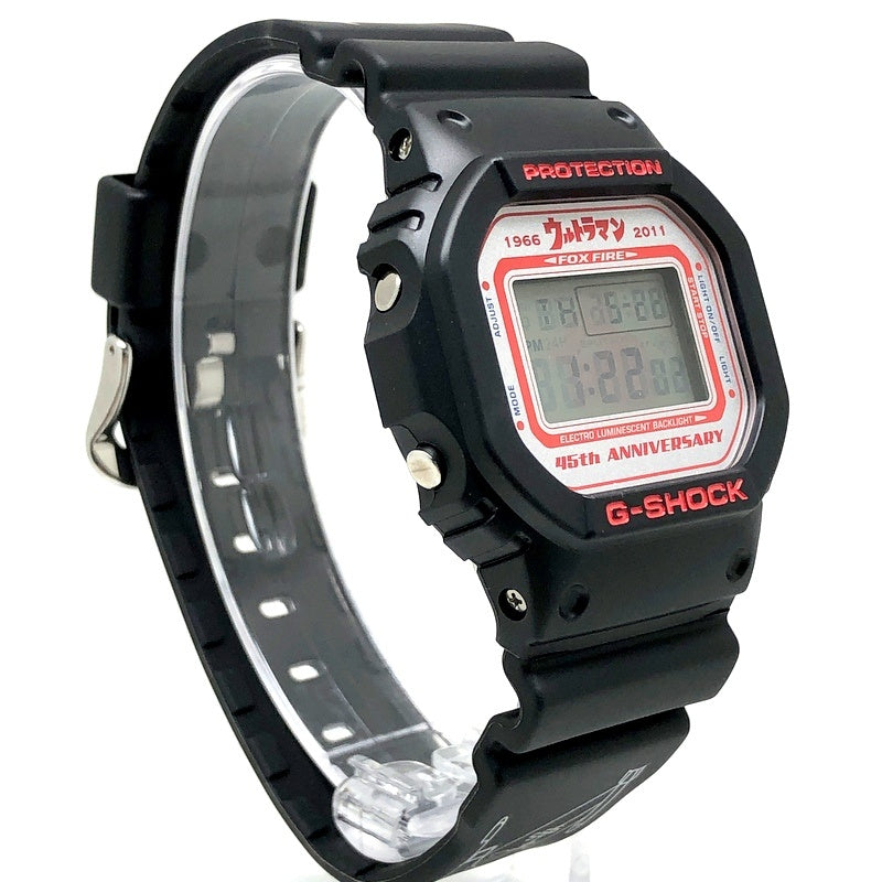 DW-5600VTUMAN-1T ウルトラマン45周年記念 ウルトラマン 限定1000本