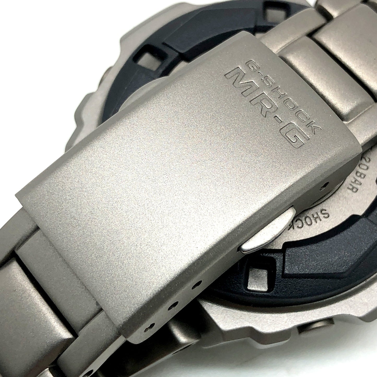 MRG-200T-7 MR-G フルメタル チタンモデル