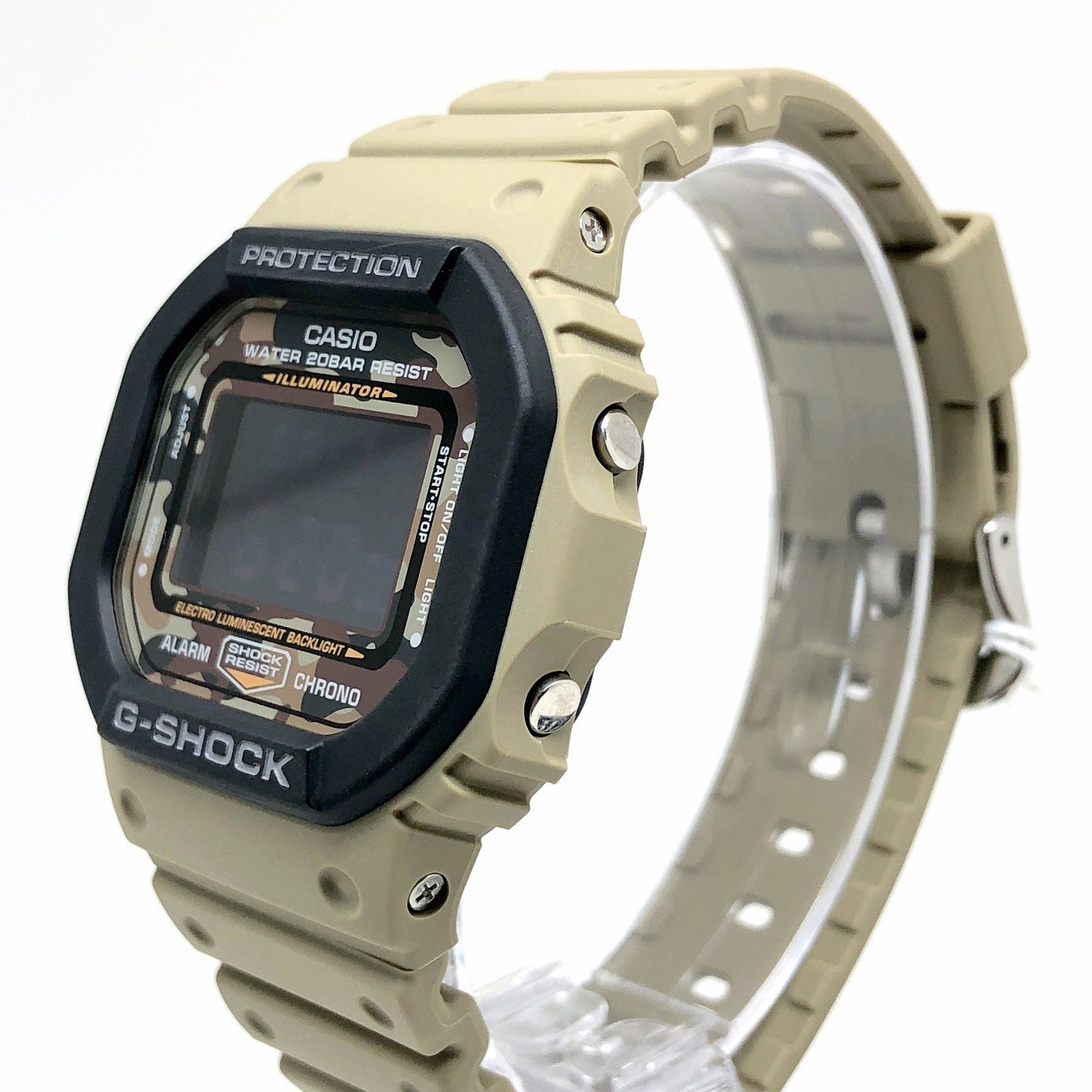 DW-5610SUS-5 ユーティリティカラー クロスバンド