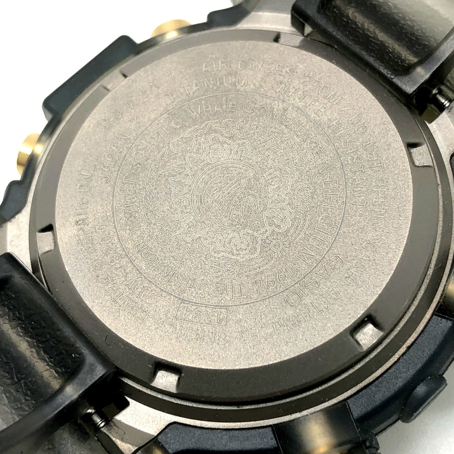 DW-8200K-8 フロッグマン オーシャン イルクジ1996