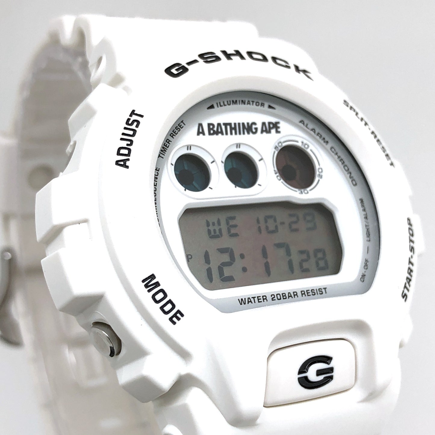 DW-6900FS アベイシングエイプ 2017年