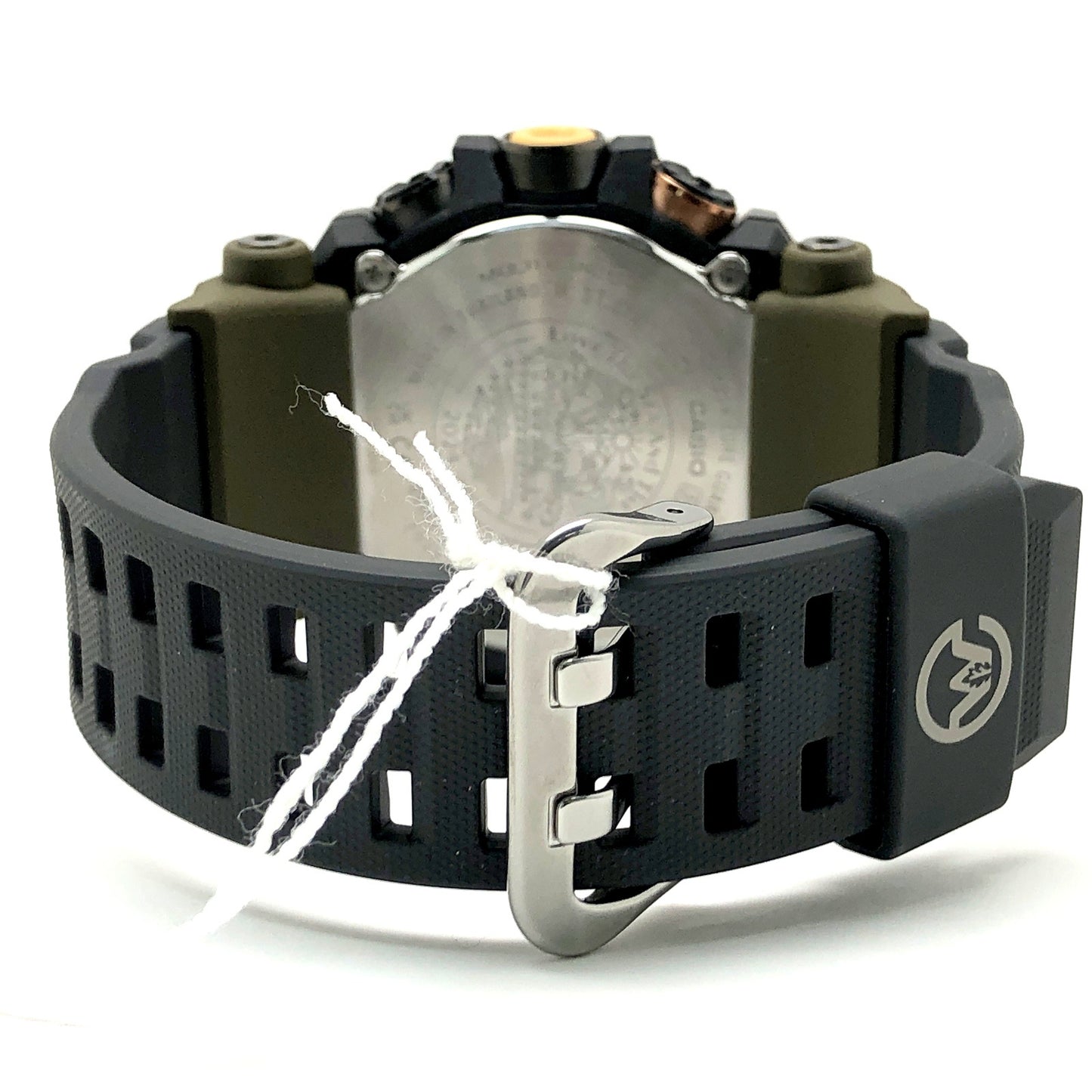 GW-9501KJ-8 アースウォッチ2014 シマフクロウ