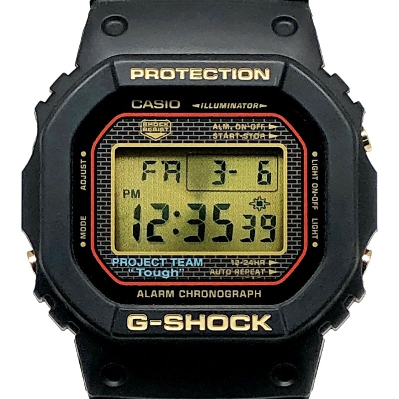 DW-5025SP-1JF Gショック25周年記念モデル 限定2008本