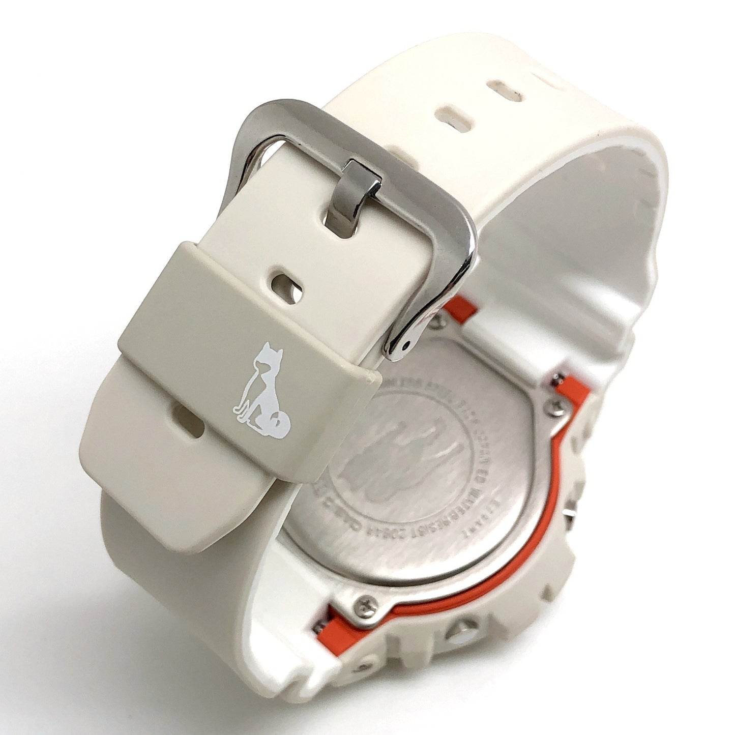 DW-6900SHB-7 SHIRO-SHIBA 白柴
