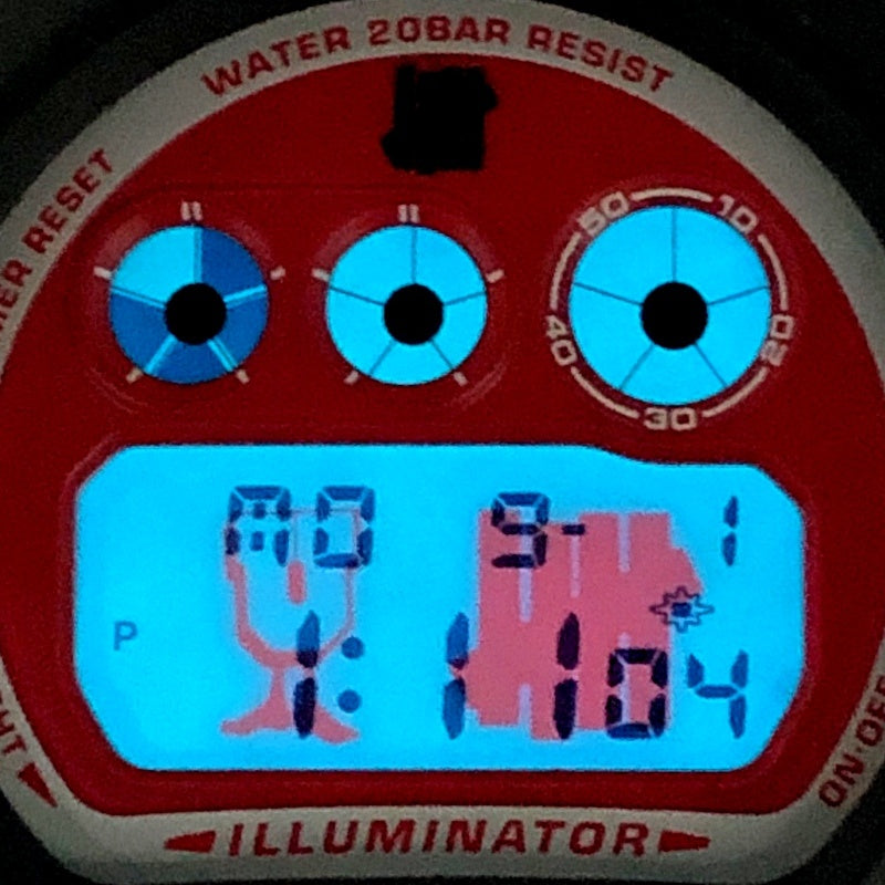 DW-6900UD-1JF アンディフィーテッド 2007年 コラボレーションモデル