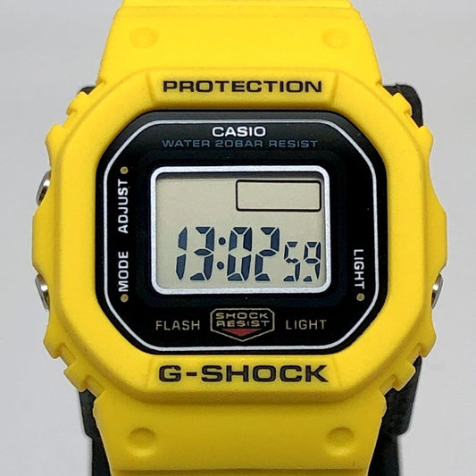 DWN-5600-9 G-SHOCK nano 指輪型時計 ウォッチリング
