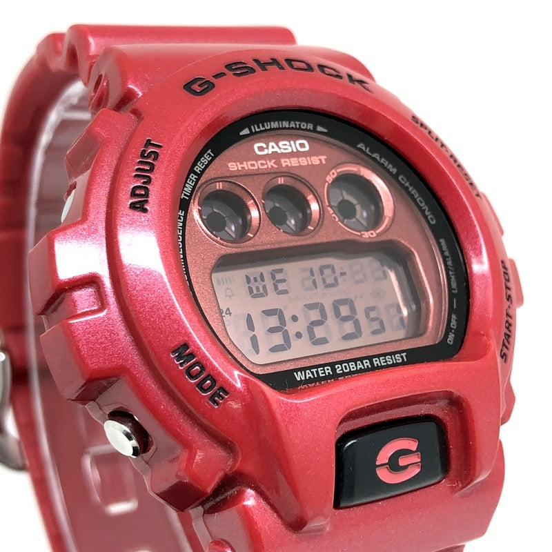 DW-6900MF-4 メタリックダイアルシリーズ