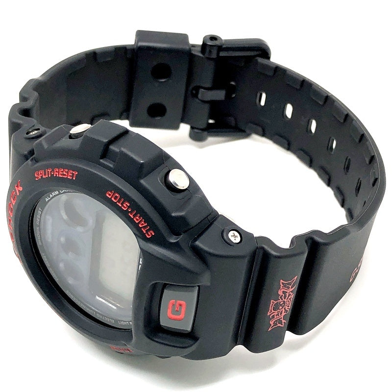 DW-6900H-1 スラッシャーモデル ブラック
