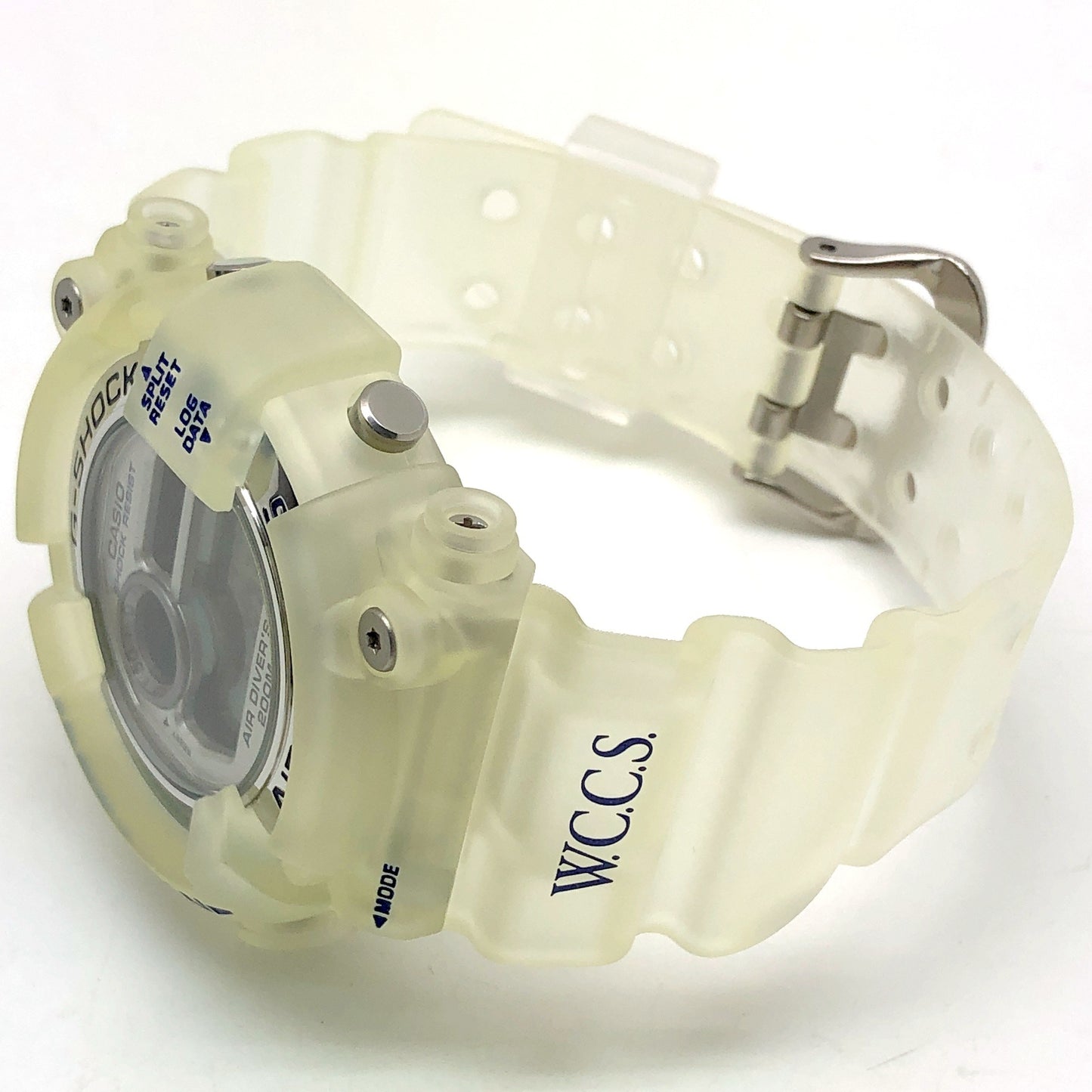 DW-8250WC-7BT 初代WCCSフロッグマン グレイトパボーナ