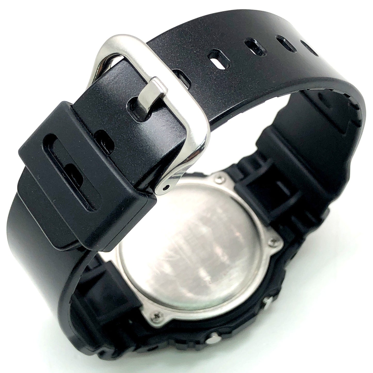 DW-5600BM-1Z G-RAVEN ワタリガラス 液晶カスタム