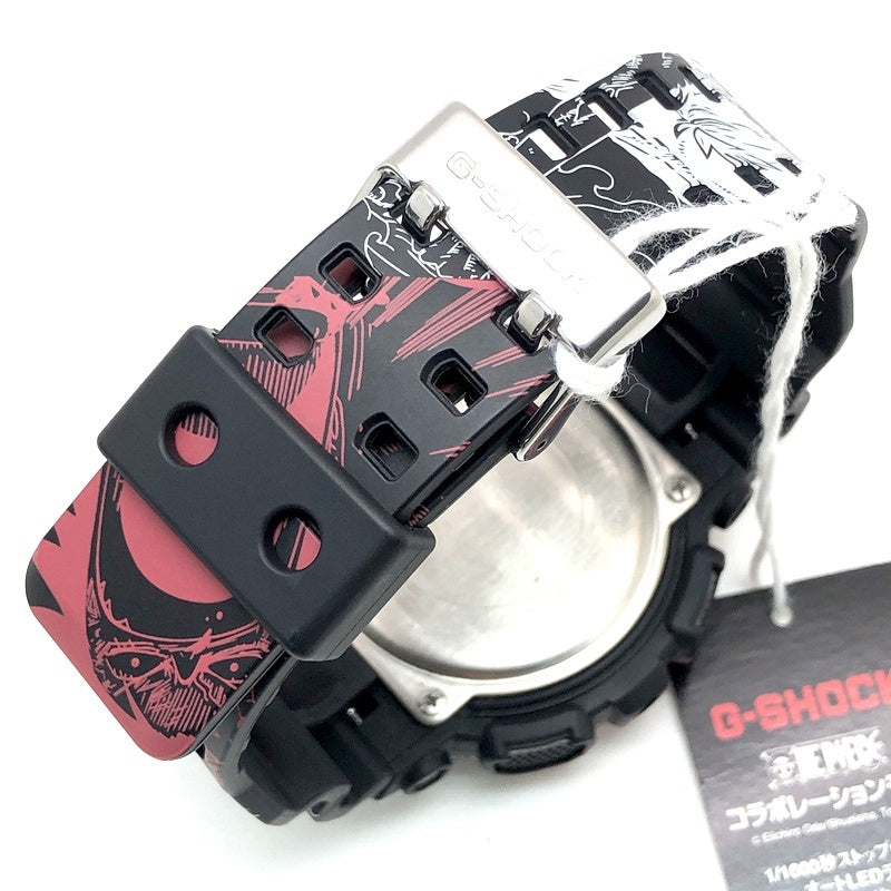 GA-110JOP-1A4 ワンピース コラボレーションモデル