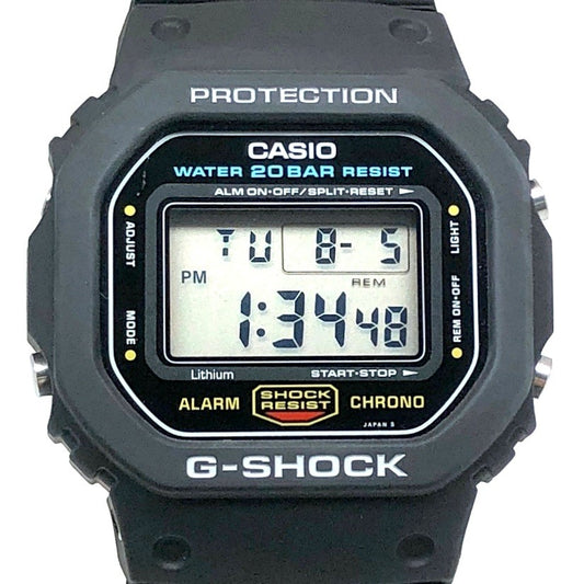 DW-5600C-1 国内スピードモデル カシオ公式レストア品