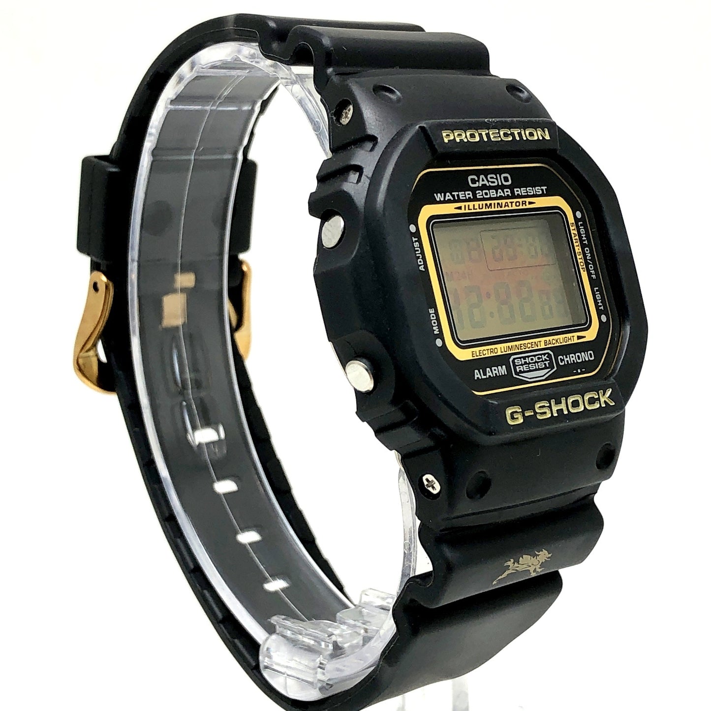 DW-056GM-9 ゴールドディフェンダー 青龍
