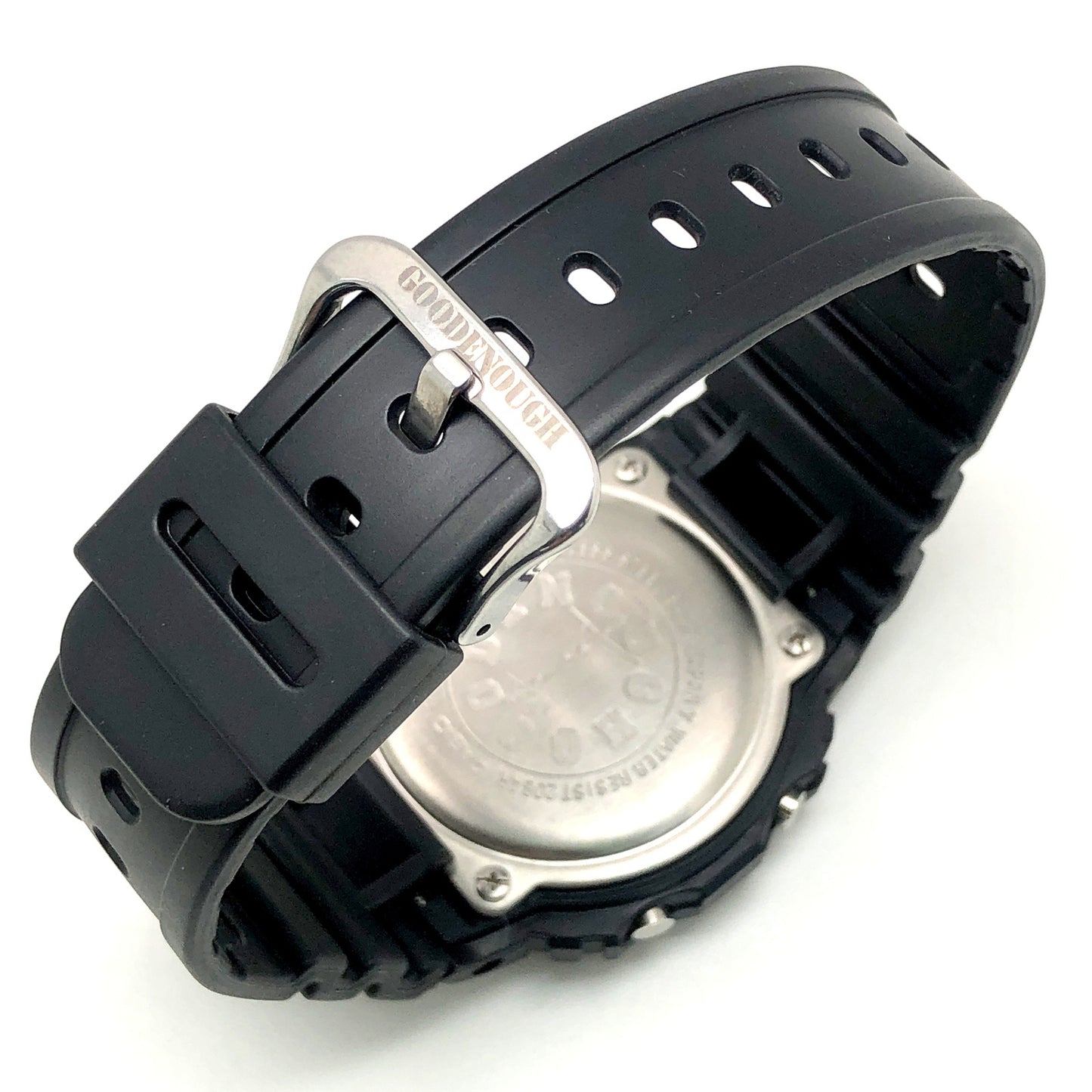 DW-5600VT 時しらず 7周年記念 グッドイナフ コラボレーションモデル