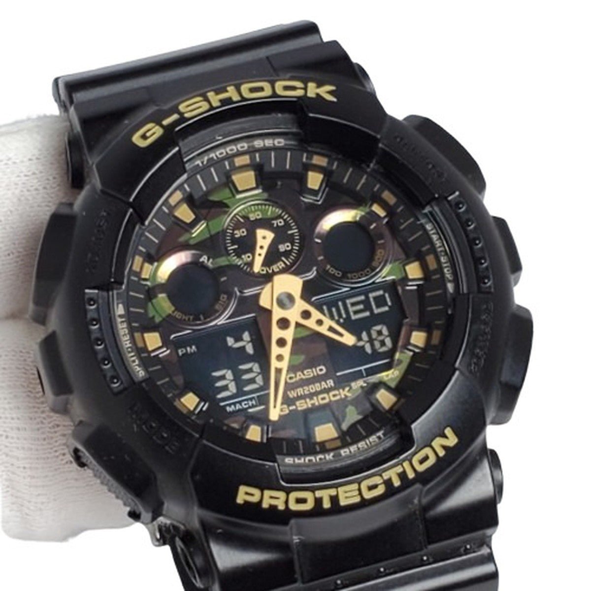 GA-100CF-1A9JF