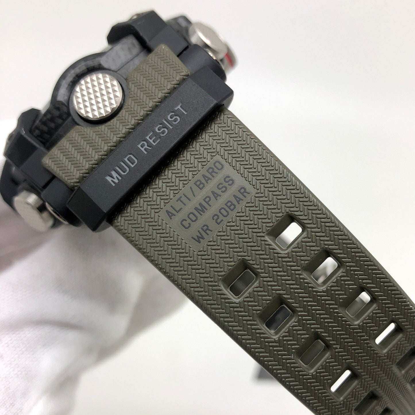 GG-B100-1A3 MUDMASTER