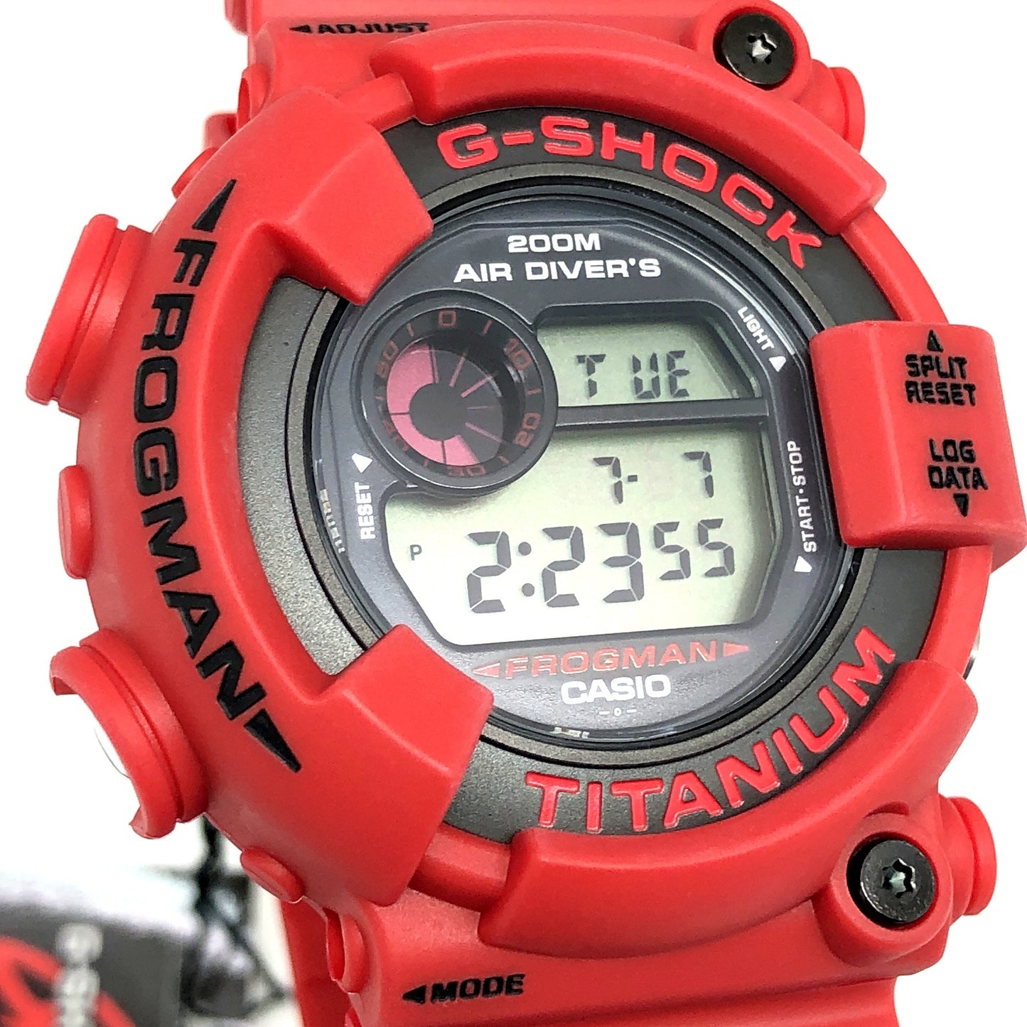 DW-8200F-4 フロッグマン2000 Gファクトリー開設記念モデル