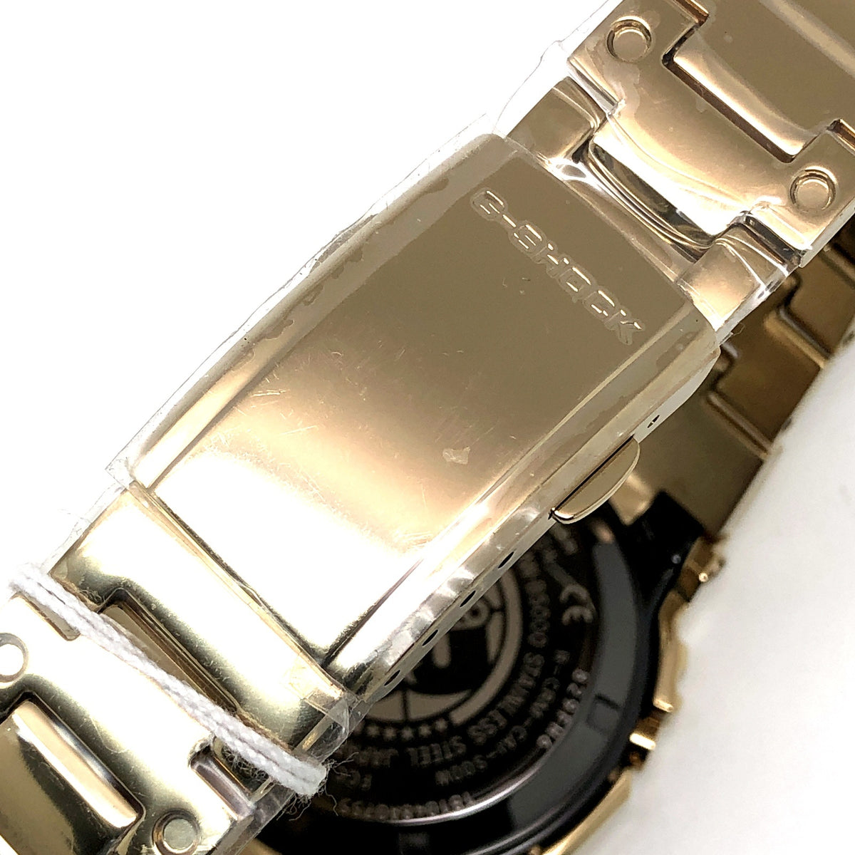 GMW-B5000TFG-9 35周年記 限定 フルメタル ゴールド