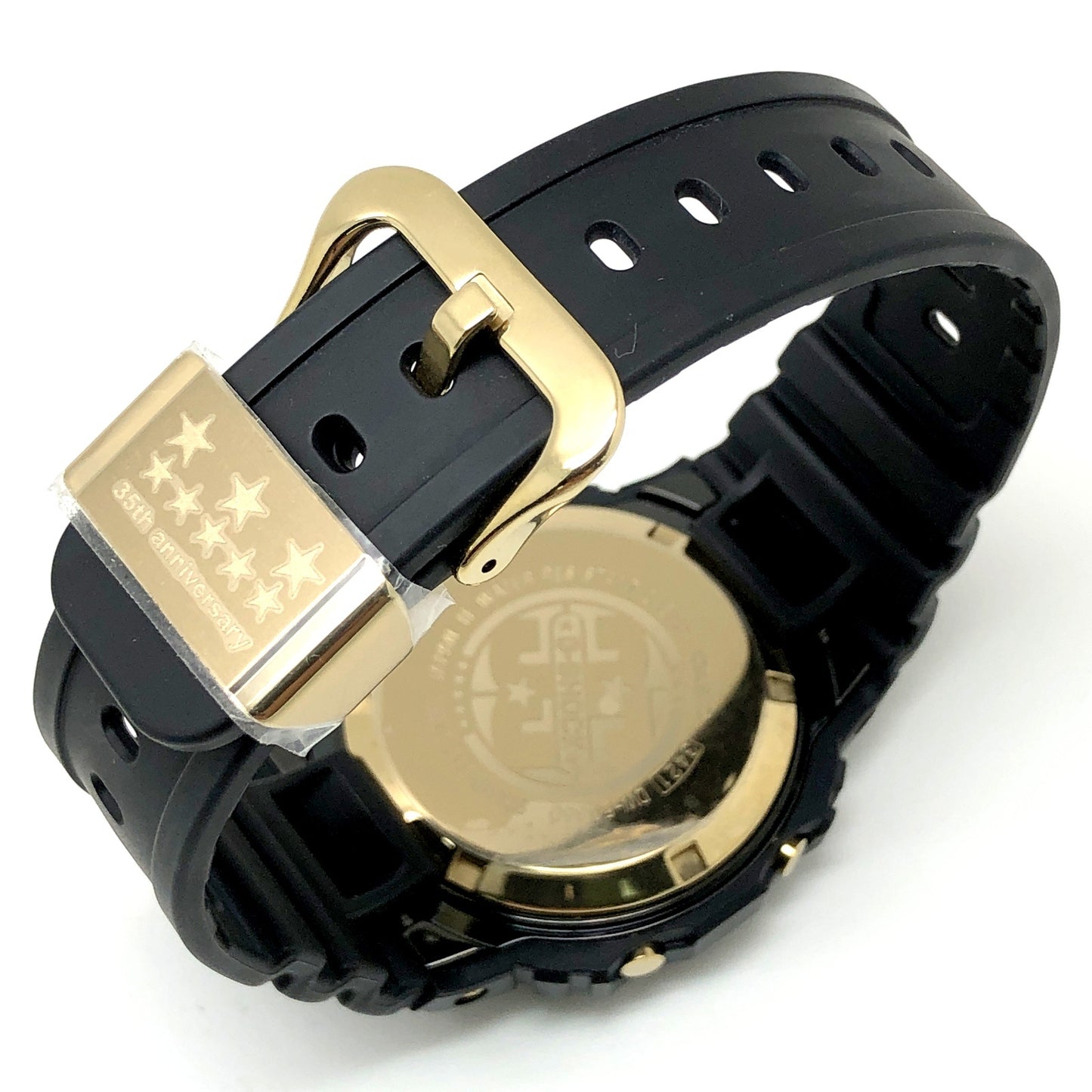 DW-5035D-1B Gショック 35周年記念 初代カラー
