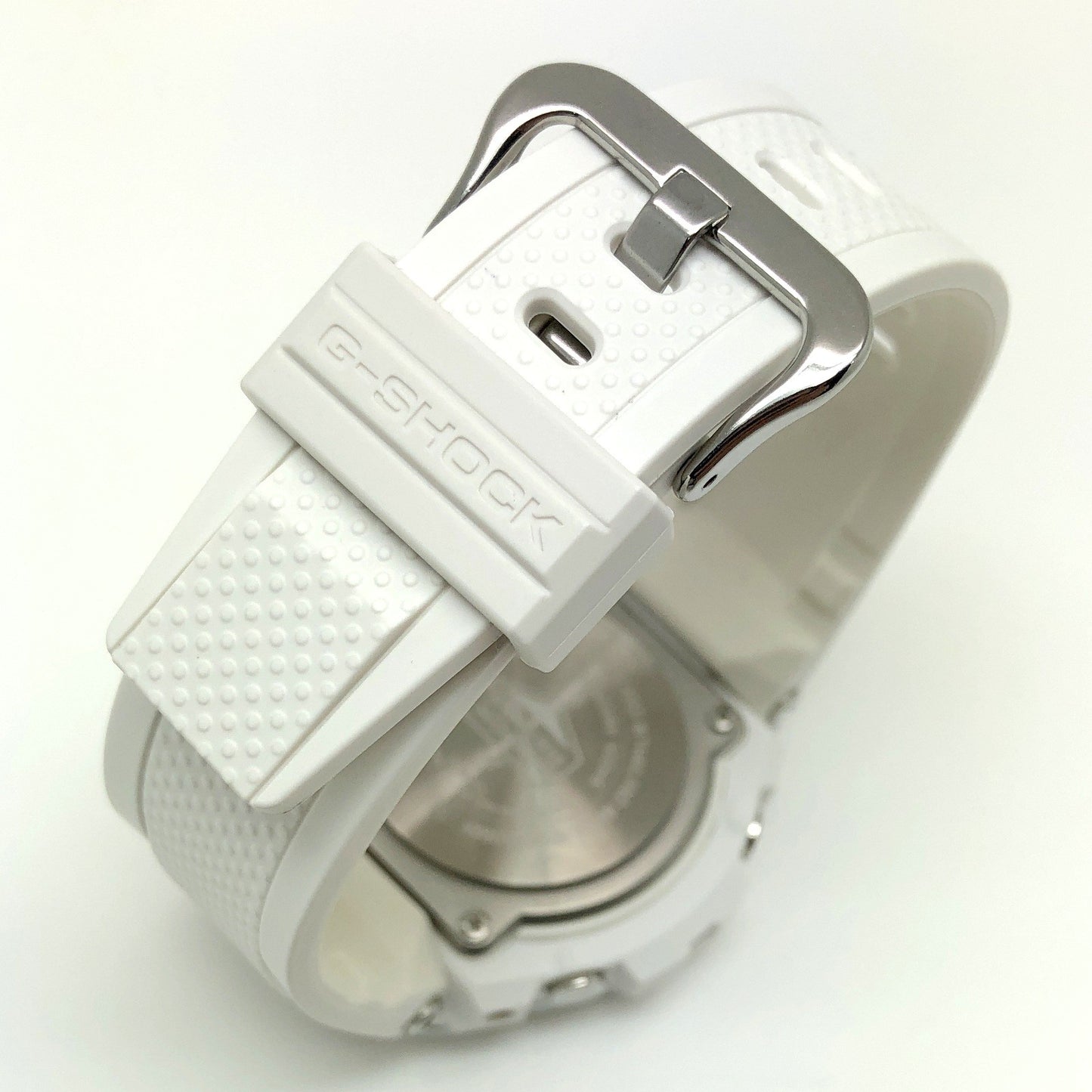 GST-W310-7A G-STEEL SILVER×WHITE