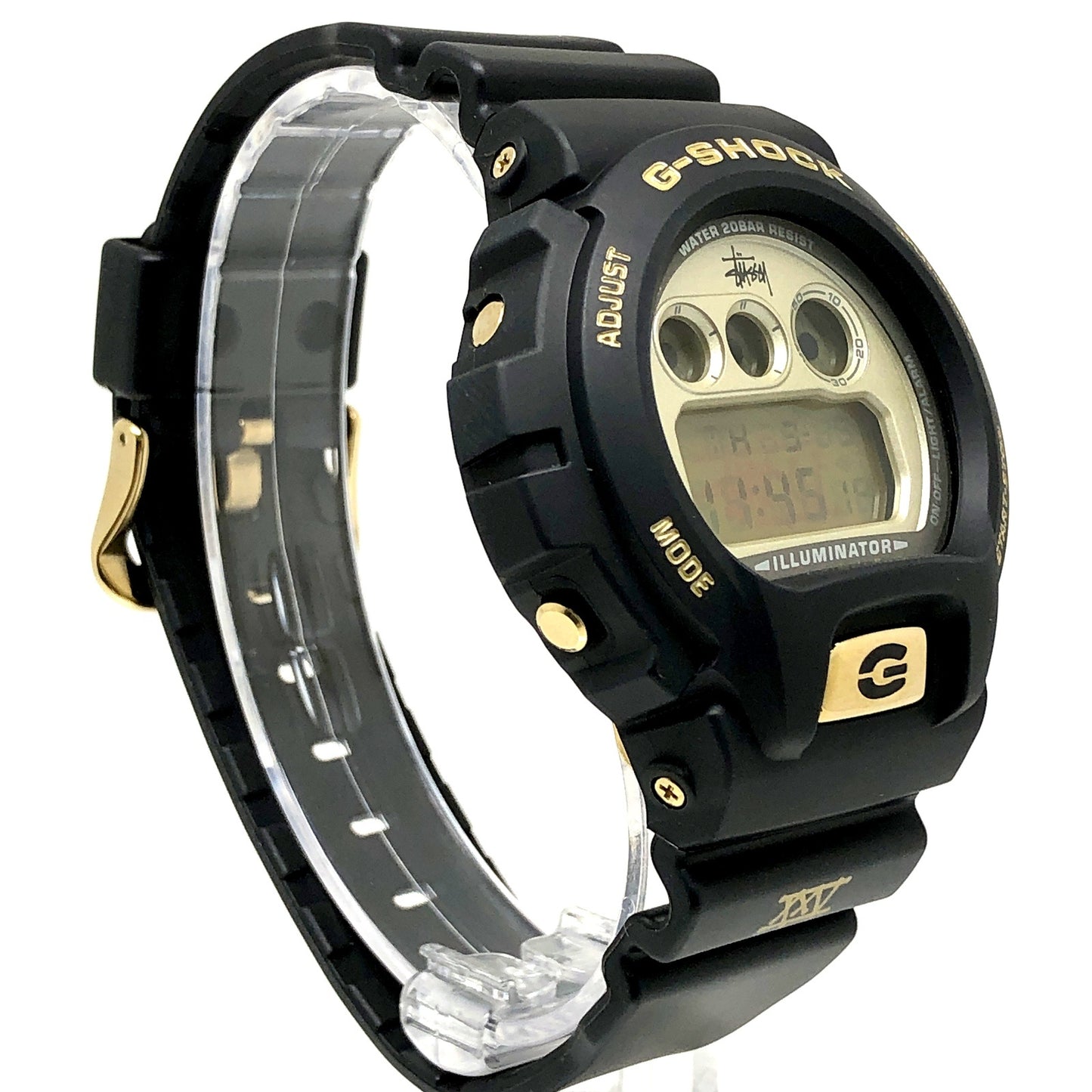 DW-6900STS-9 ステューシー25周年記念 第2弾コラボレーションモデル
