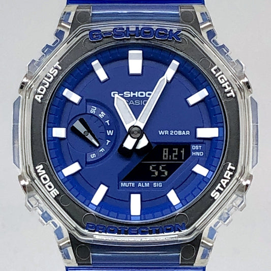 GA-2100HC-2A ヒドゥンコーストシリーズ