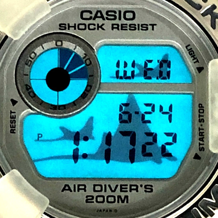 DW-8201WC-8T フロッグマン WCCS トリプルマンタEL