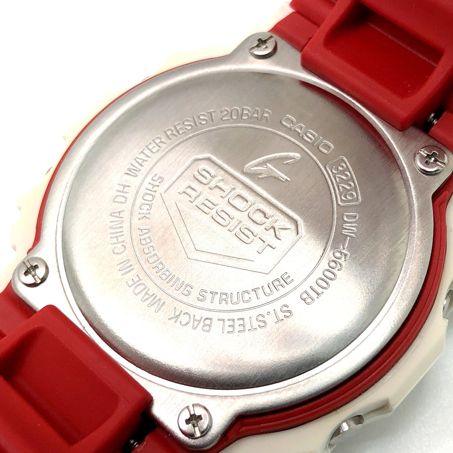 DW-5600TB-4A スローバック1983