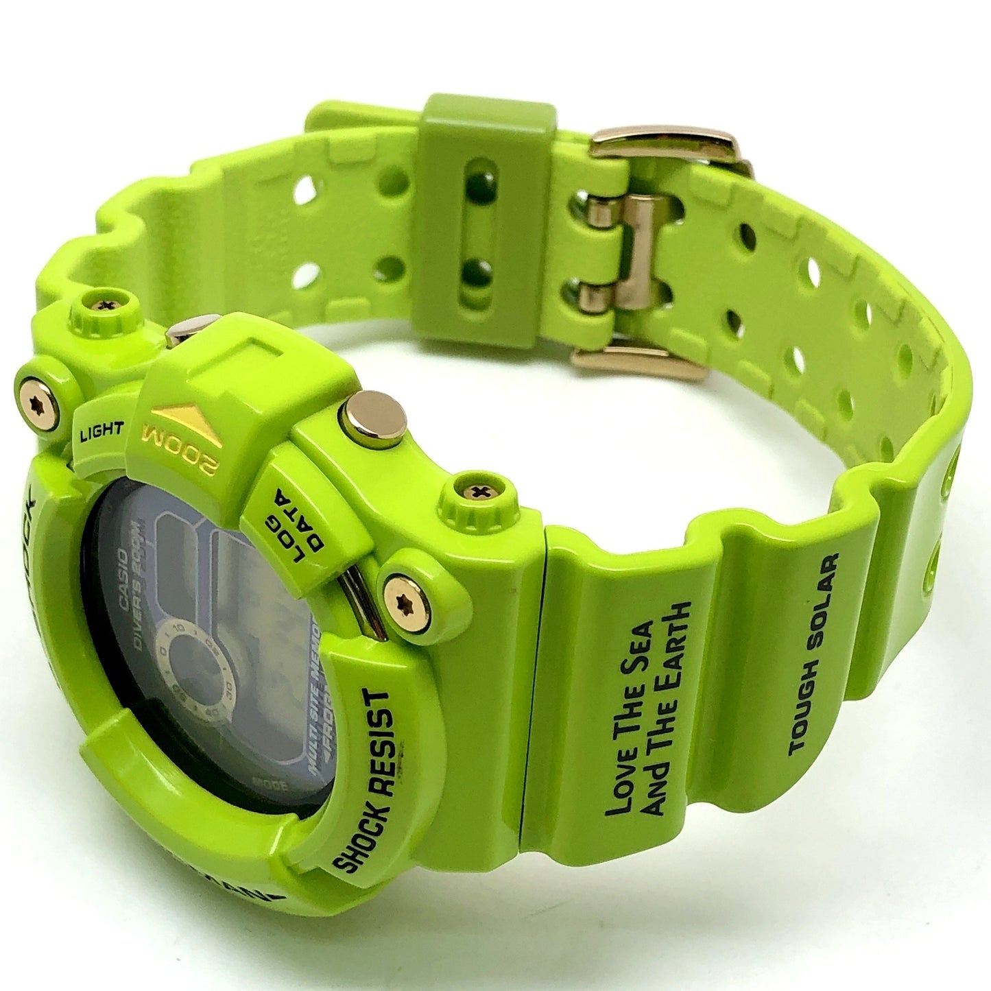 GW-200F-3 フロッグマン イルクジ2009 アマガエル