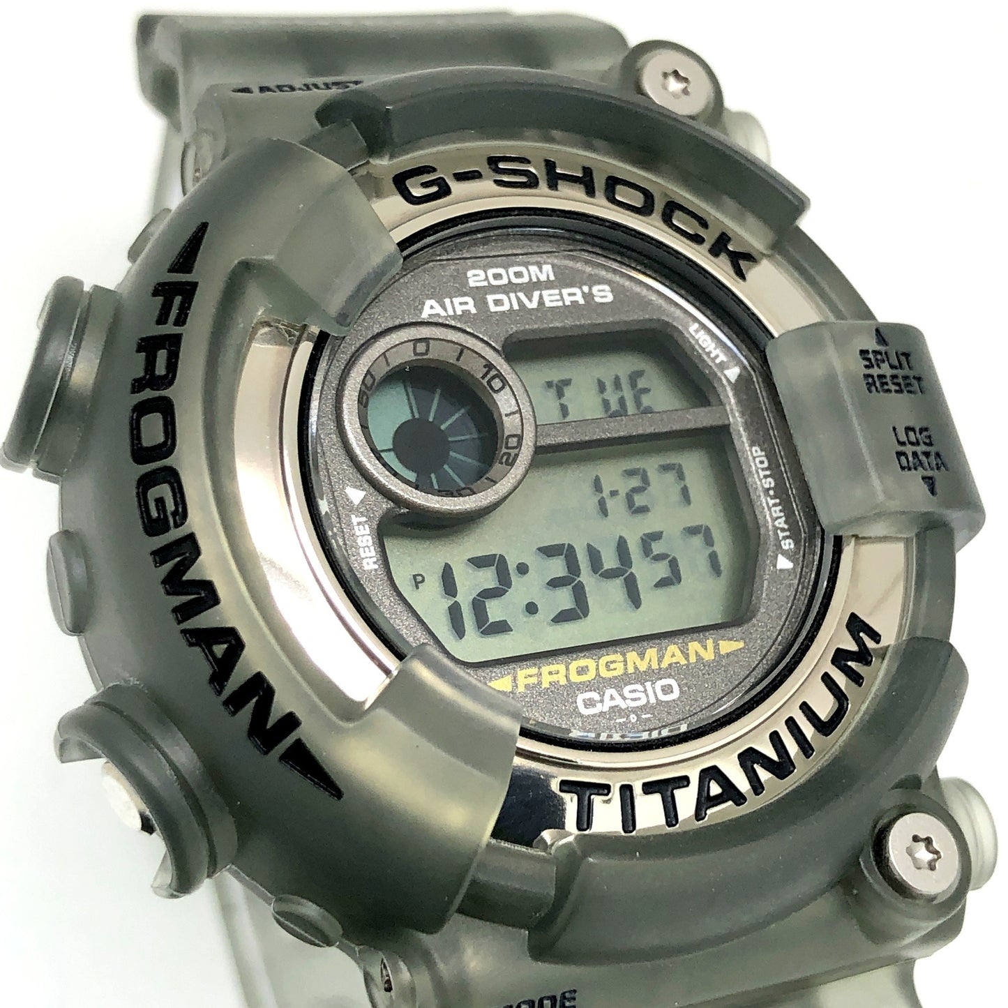 DW-8200MS-8T フロッグマン メンインスモーク