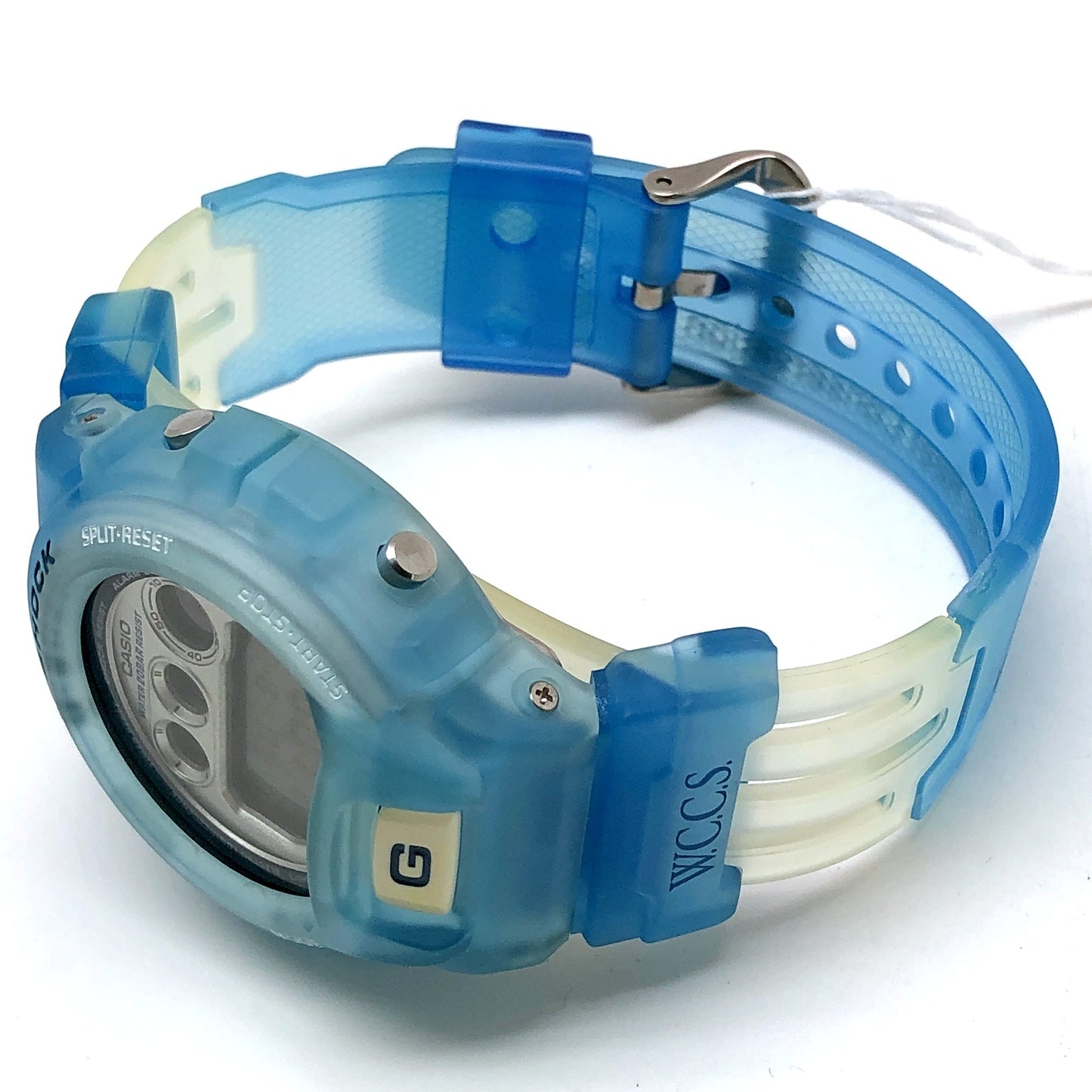 DW-6900WC-2BT WCCS オフィシャルモデル ヘリオポーラブルー