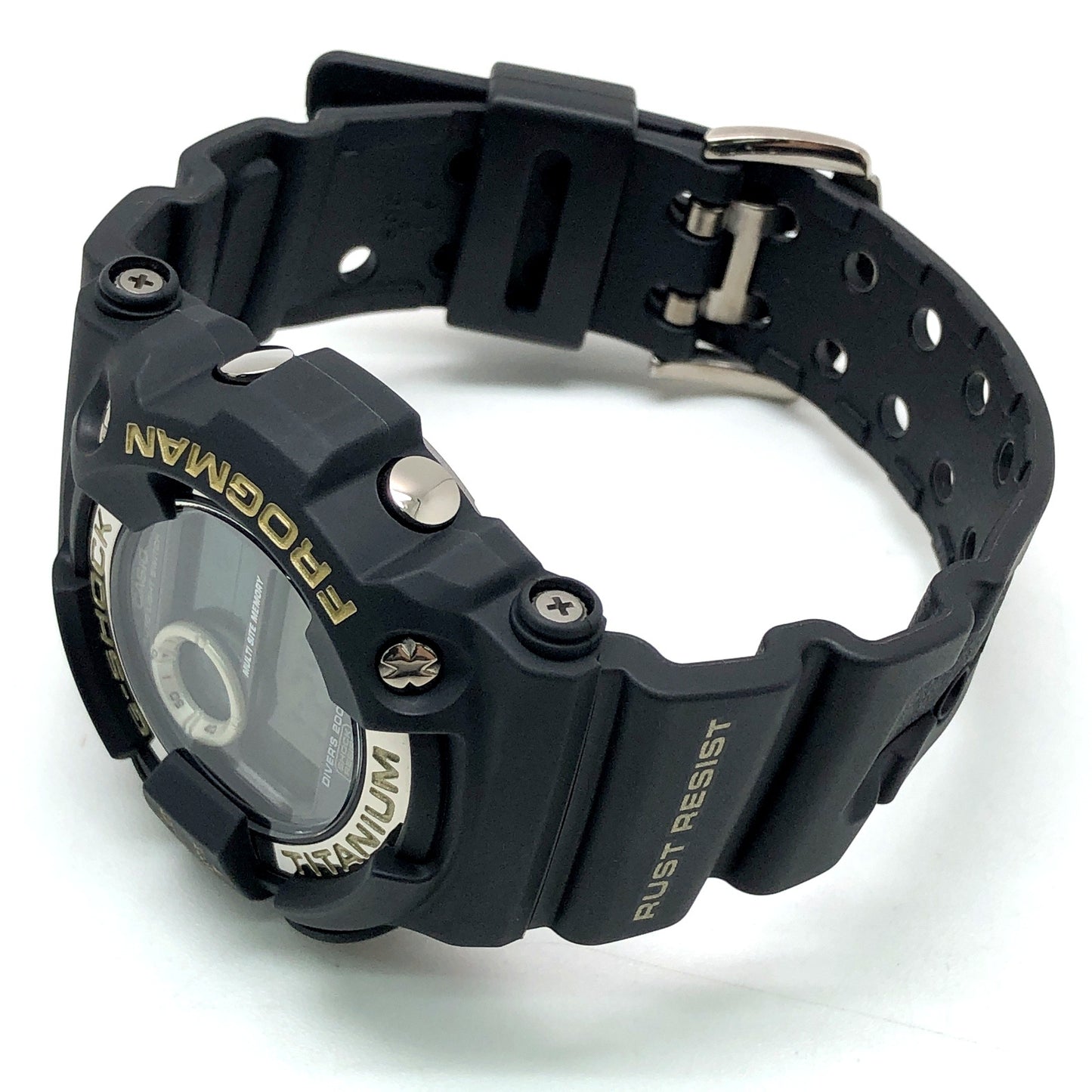 DW-9900-1B 3代目 フロッグマン ファーストモデル ゴールド