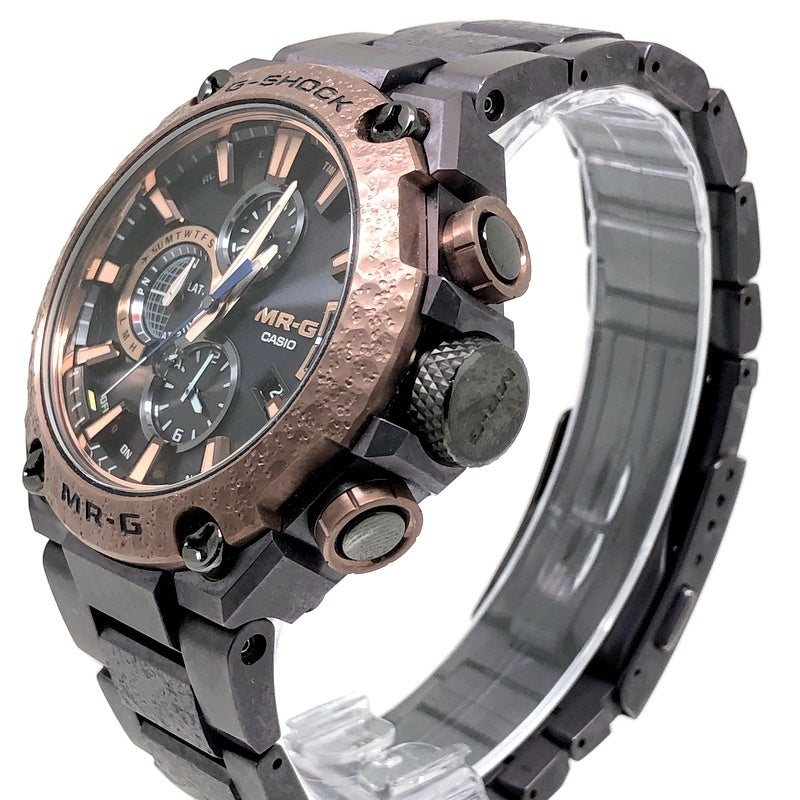 MRG-G2000HA-1A 鉄鐔 TETSU-TSUBA 世界350本限定