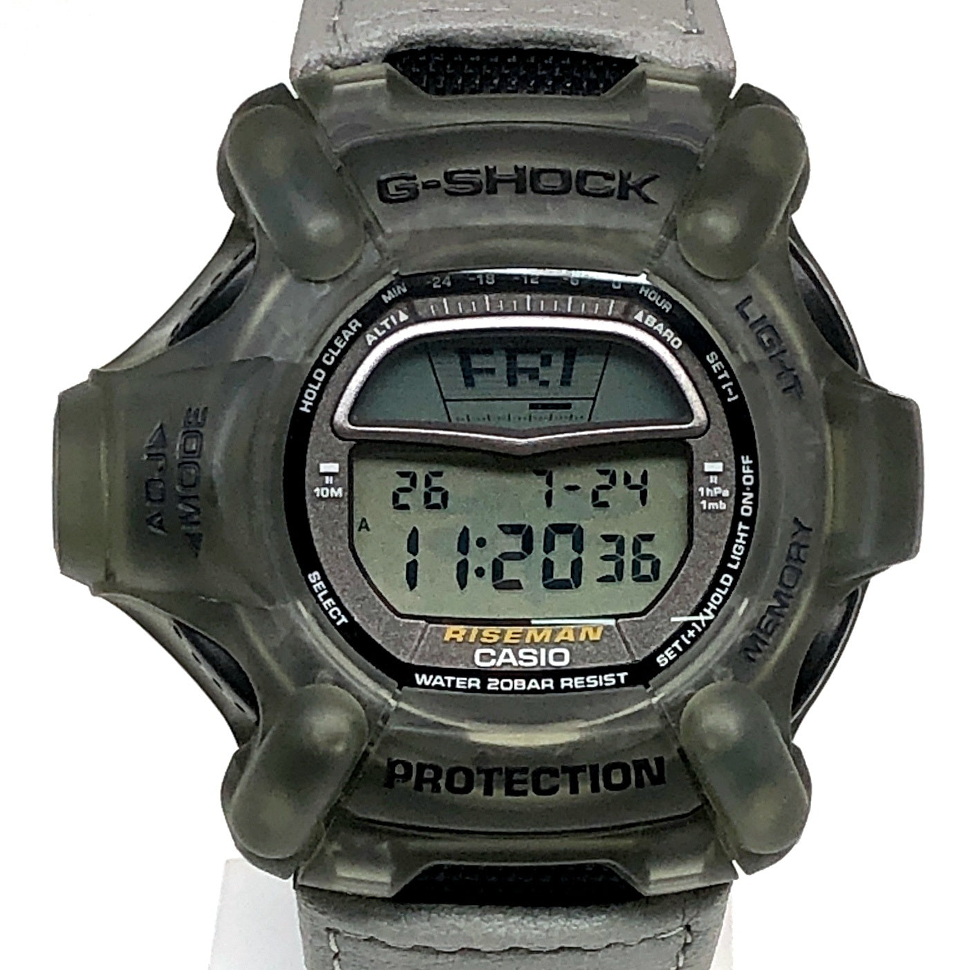DW-9100MS-8T ライズマン メンインスモーク