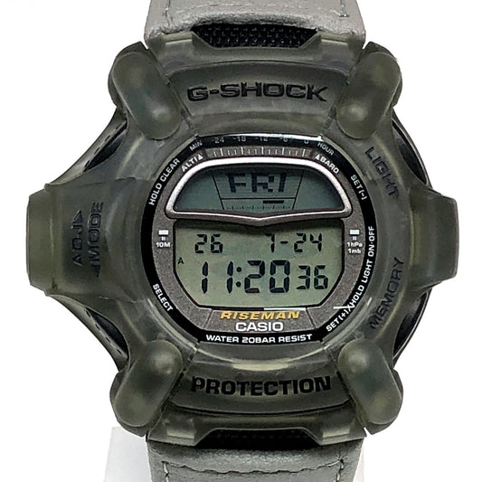 DW-9100MS-8T ライズマン メンインスモーク