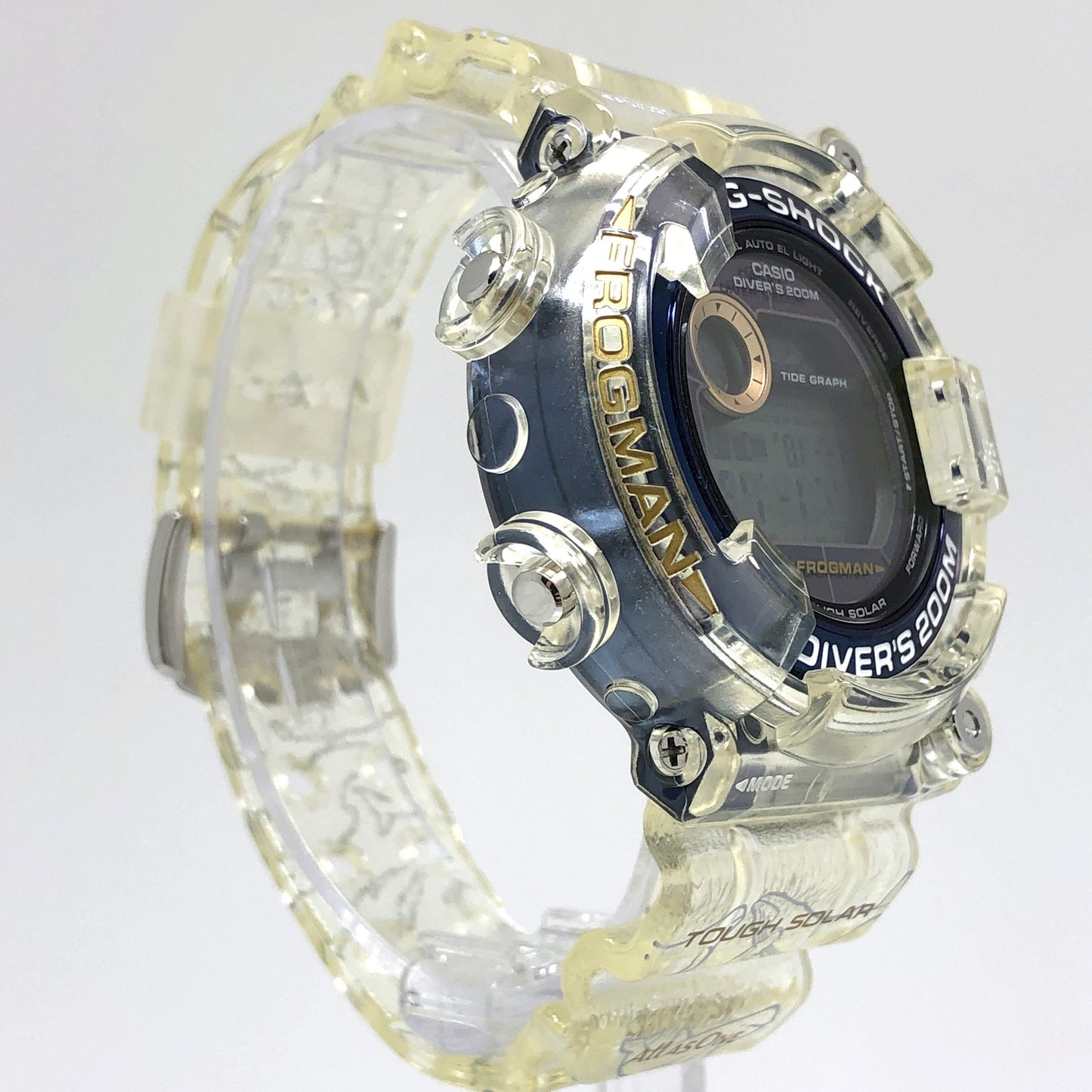 GF-8251K-7 イルクジ2019 25周年記念モデル