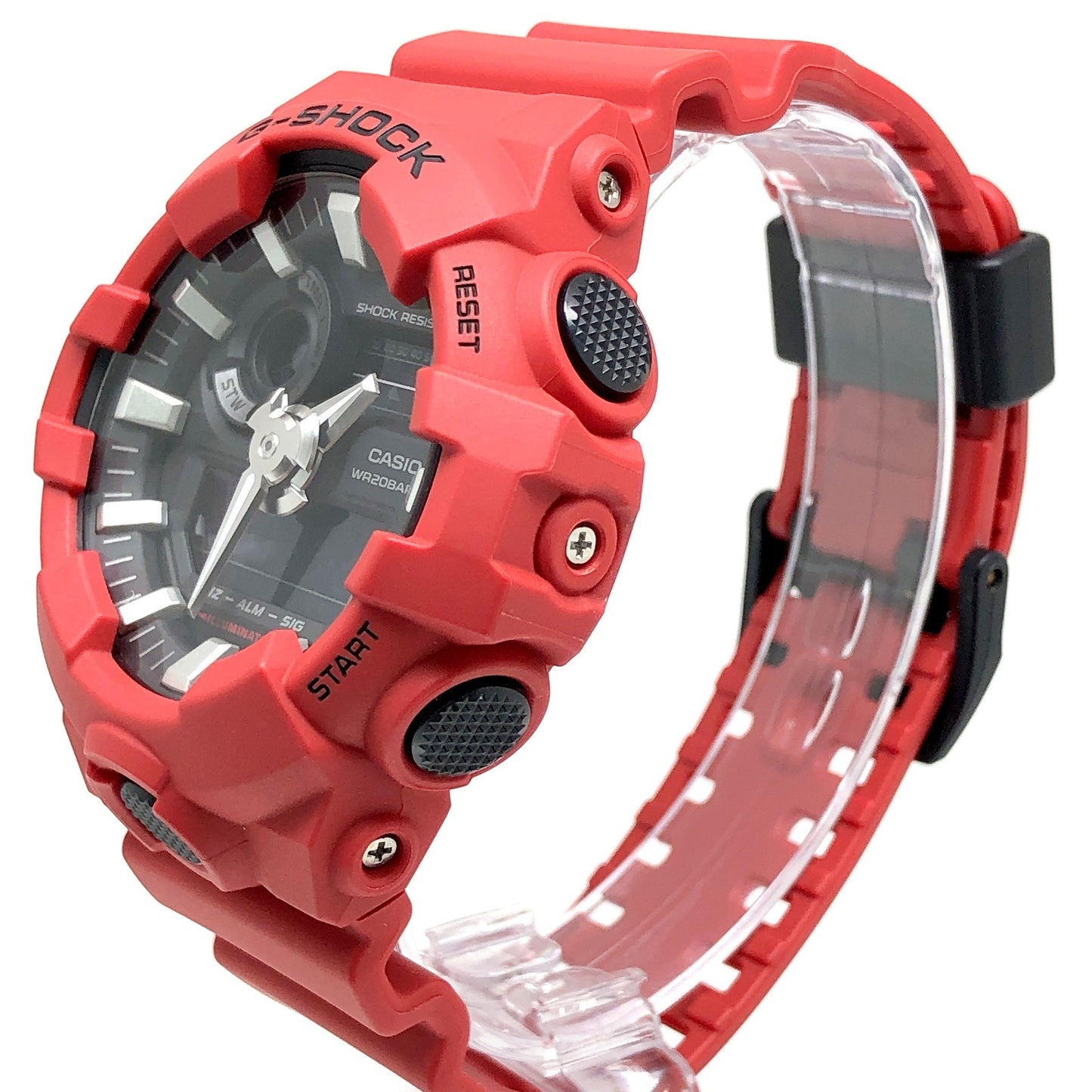 GA-700-4A ビッグケース アナログ/デジタルモデル