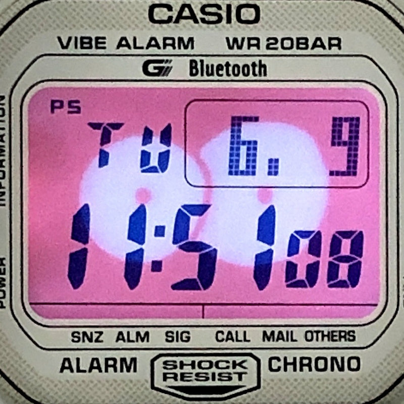 GB-5600B-K8 ケビンライオンズ タイアップモデル