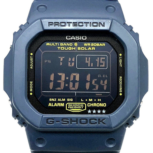 GW-M5610NV-2 ネイビーブルーシリーズ