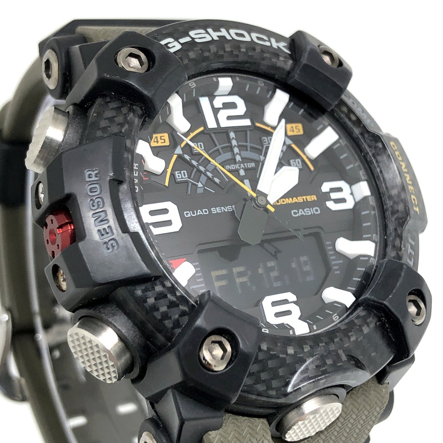 GG-B100-1A3 MUDMASTER