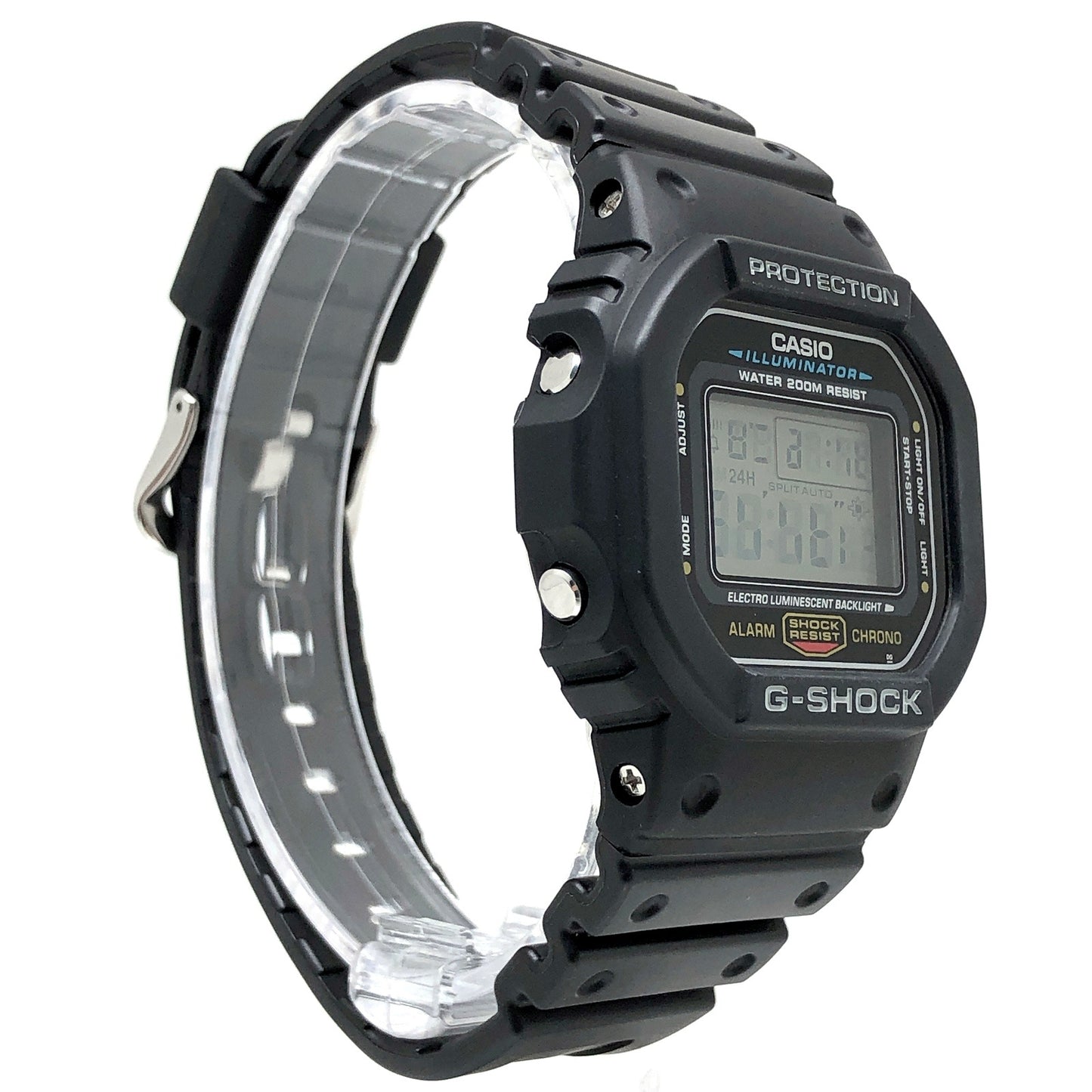 DW-5600E-1V M3229 海外200M ILLUMINATOR