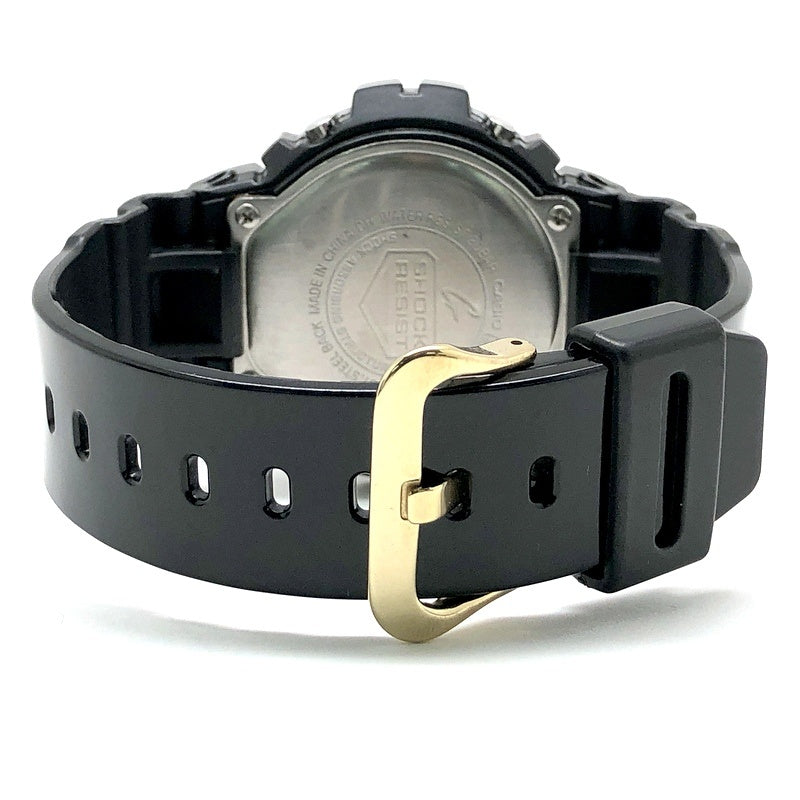 DW-6900CB-1 クレイジーカラーズ ブラック×ゴールド